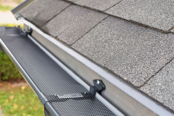 Rain Gutter Cover Installation in Westfield
